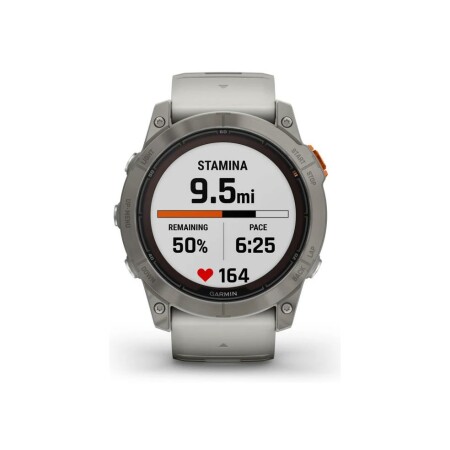 Montre Garmin fēnix 7X Pro Sapphire Solar Edition 010-02778-15